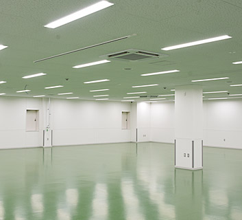 Parts Storage(3F)