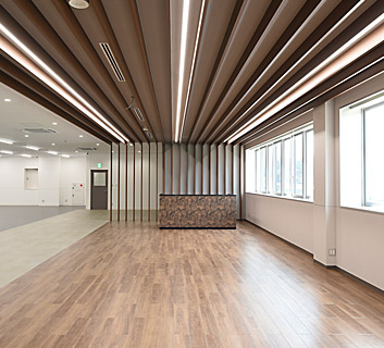Break Room(3F)