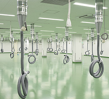 Facility to Make Control Cables(3F)