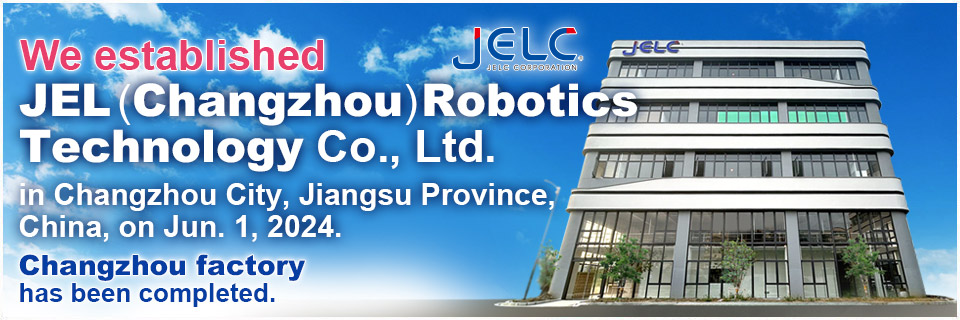 JEL (Changzhou) Robotics Technology Co., Ltd.