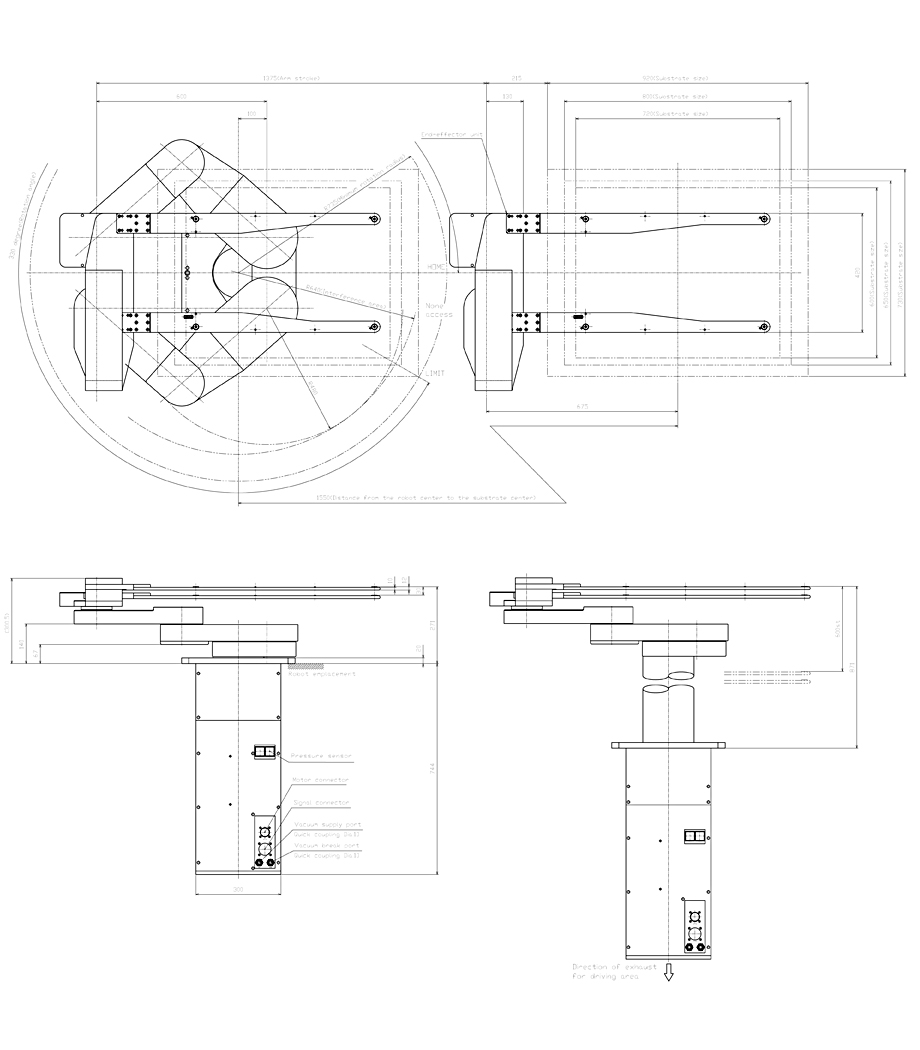 LTHR4400C-600-AM